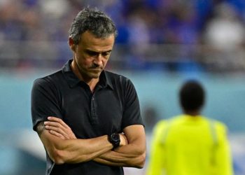 Akhir Kebersamaan Luis Enrique dan Timnas Spanyol