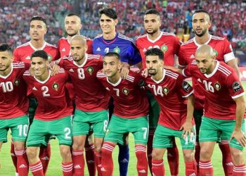 Mampukah Spanyol Ungguli  Maroko