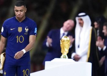 Pesan Mbappe Setelah Prancis Gagal Juara Piala Dunia 2022