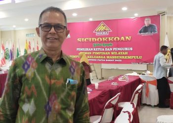 KKSS-Hikma Bersinergi Untuk Kemaslahatan Warga