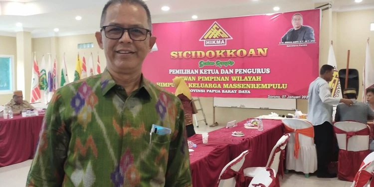 KKSS-Hikma Bersinergi Untuk Kemaslahatan Warga