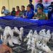 2 Penampung 98 Ekor Satwa Dilindungi Ditangkap Polisi