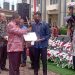 Ratusan ASN Manokwari Terima Kenaikan Pangkat