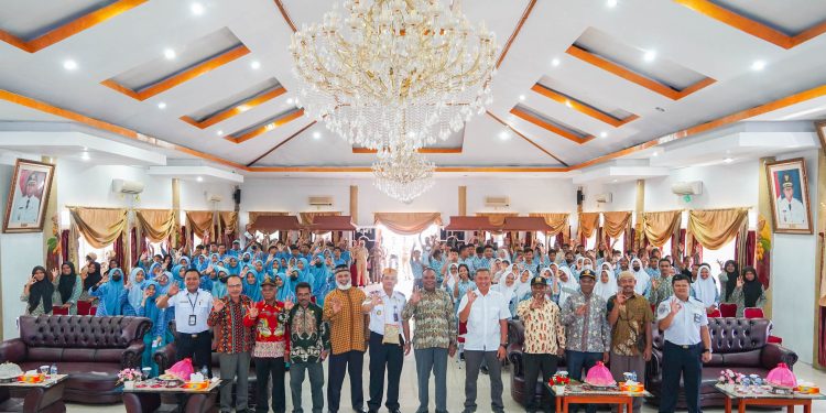 Poltekpel Sorong – Pemda Fakfak Berkolaborasi dengan Buma Group