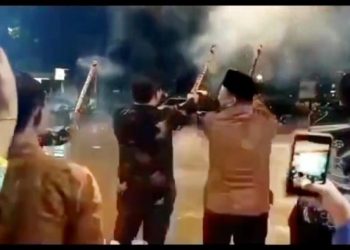 Kembang Api Meledak di Tangan, Wakil Bupati Kehilangan 3 Jari