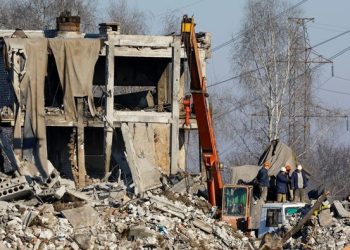 Serangan Mematikan Ukraina, 89 Tentara Rusia Tewas