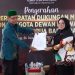 Tiga Bakal Calon DPD Serahkan Dokumen Persyaratan ke KPU PBD