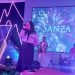 Wellcome 2023, Sanza Soleman Sukses Goyang Vega Hotel