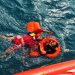 Dihantam Badai, LCT Ronnysa Tenggelam di Selat Sele