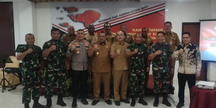 Pangkoarmada III Dukung Penuh Pembangunan PBD