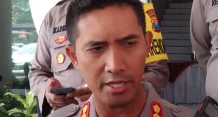 Tujuh Tahanan Polres Pasuruan Kabur