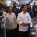 PPKM Berakhir, Jokowi Blusukan ke Tanah Abang Tanpa Masker