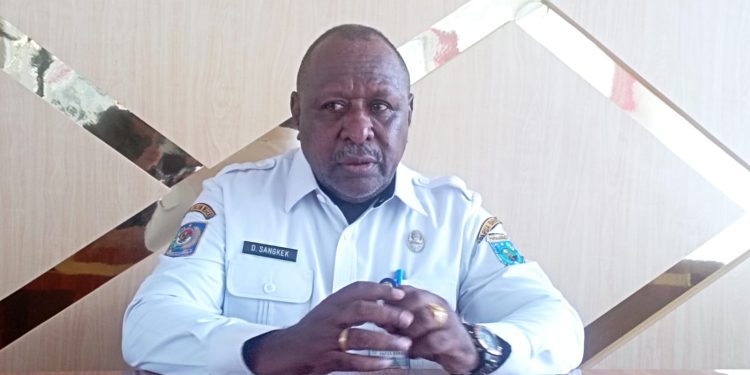 Yan Piet Mosso Masuk dalam Daftar Pergeseran ASN