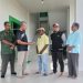 Ikaswara Santuni Warung Korban Hoax