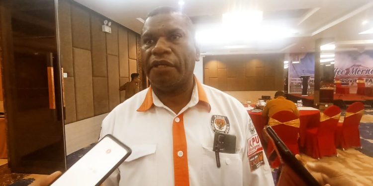 Pendaftaran DPD RI Ditutup, Tak Ada Perwakilan Perempuan di Dapil Papua Barat