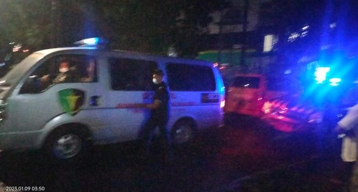 Pencuri Mobil di Makassar Tewas di Selokan Usai Diburu Warga