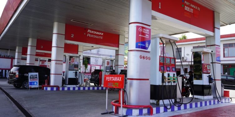 Pertamina Mulai Terapkan Pembelian BBM Subsidi Menggunakan QR Code di Wilayah Jayapura dan Mimika