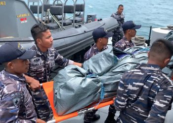 Korban Speadboat Tenggelam Ditemukan Tak Bernyawa