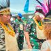 Kedatangan Panglima TNI dan Kapolri Wujud Cinta Papua