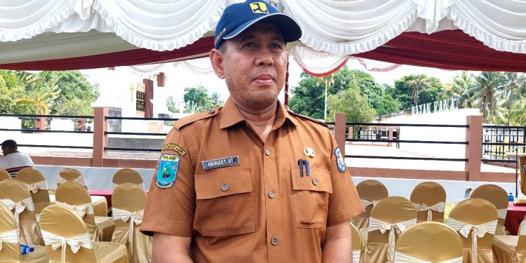 PDAM Dikelola Pemda, Dinas PUPR Jamin Air Lancar