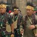 Disambut PJ Gubernur PBD, Panglima TNI dan Kapolri Lanjut Kunker di Sorong