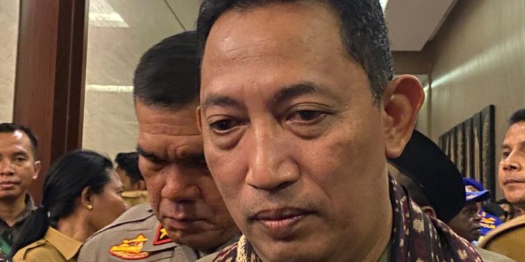 Gubernur LE Ditangkap KPK, 1.000 Personel Diturunkan