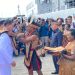 KRI Teluk Wondama Dikukuhkan Sebagai Kapal Pendarat Tank