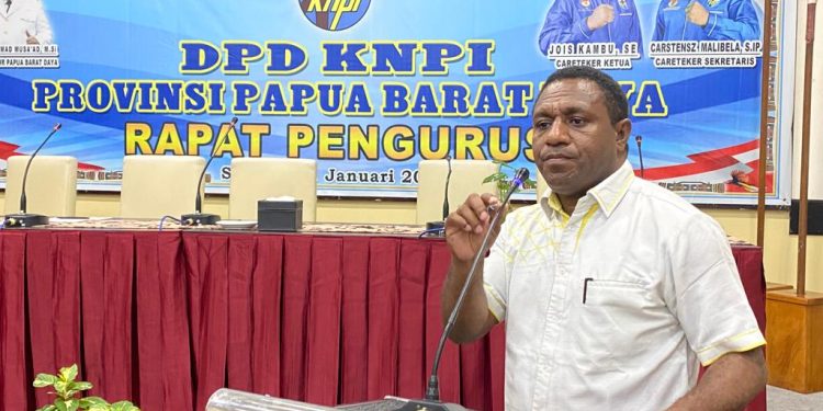 DPD KNPI PBD Dukung Penuh Langkah Pj Gubernur
