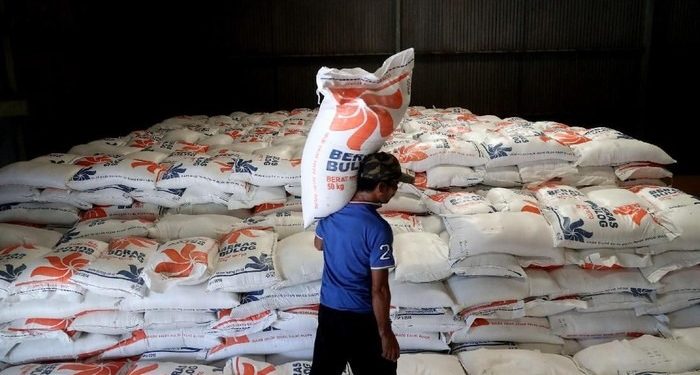 Pemerintah Guyur 1,2 Juta Ton Beras untuk Operasi Pasar