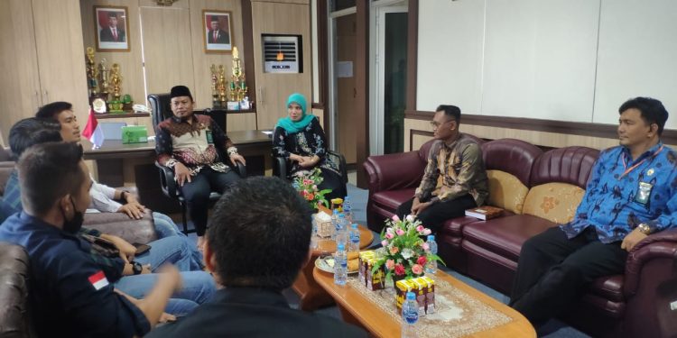 PA-BSI Siap Bersinergi Tingkatkan Pelayanan Publik