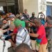 Unjuk Rasa Tolak Penunjukkan Plt Pejabat PBD