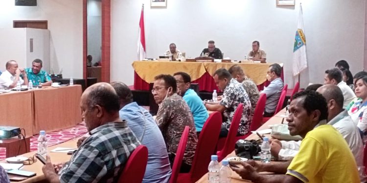 7 Atensi Prioritas Pj Gubernur Papua Barat di 2023