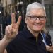 Gaji Bos Apple Dipangkas 40%, jadi Rp 742 Miliar Setahun