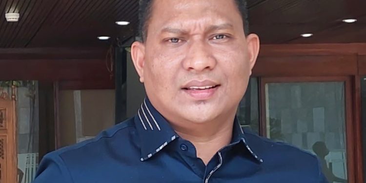 Penempatan Pimpinan OPD, AG Dukung Kebijakan Pj. Gubernur PBD
