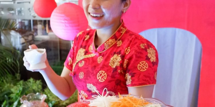Semarak Imlek, Vega Prime Hotel Hadirkan Lunar New Year Package