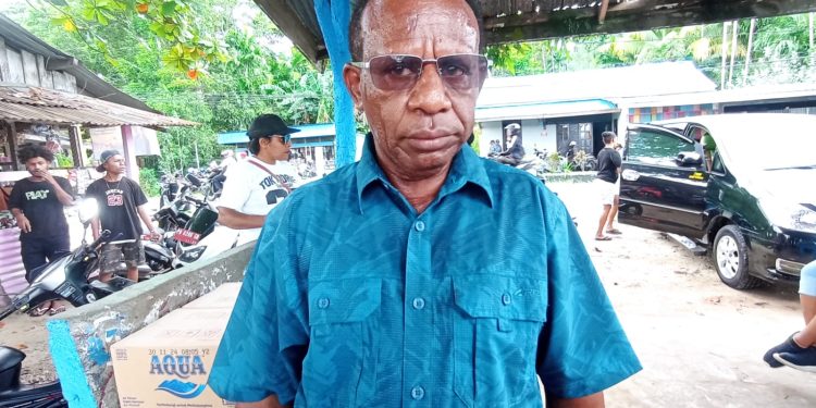 DPM PTSP Papua Barat Segera Serahkan Dokumen Perizinan yang Masuk Wilayah PBD