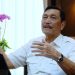 Subsidi Motor Listrik Direstui Jokowi