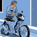 Oknum Polisi  Curi Motor Sesama Anggota, Kapolresta Bungkam