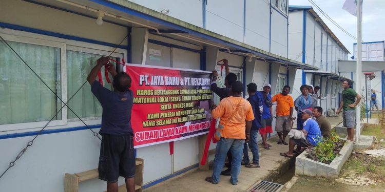 Gandeng Masyarakat, CV Mambol Jaya Group Tuntut Pelunasan Hutang Rp 3 Miliar