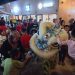 Barongsai Sedot Perhatian Pengunjung Hangout
