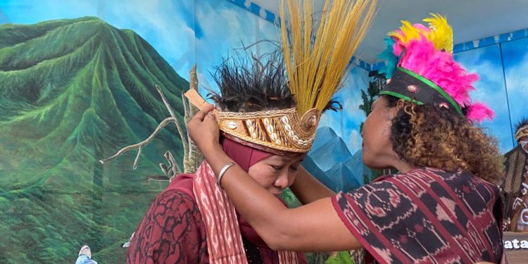 Gubernur Jatim 2 Hari Kunker di Sorong