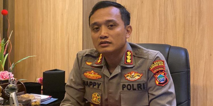 Provokator Pembakaran Wanita Paruh Baya Diburu Polisi