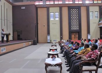 APBD Rendah, Pj Wali Kota : Pimpinan OPD Harus Bangun Koordinasi-Komunikasi