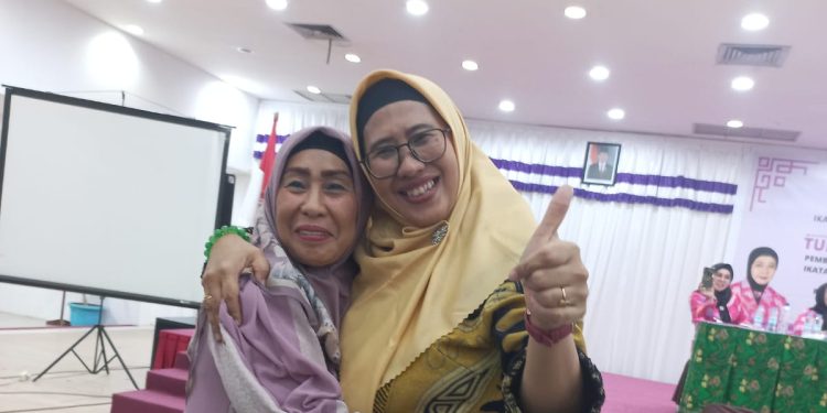 Kantongi 3 Suara, Hj Nurjanah Pimpin IWSS Papua Barat Daya