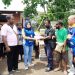 Rico Sia Distribusikan Bama dan BBM di Kampung Paam Raja Ampat