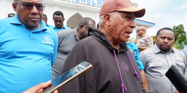 Pemprov Papua Barat Undang 5 Gubernur di Tanah Papua Hadiri HUT PI