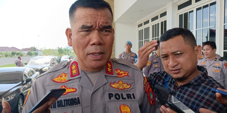 Polda Papua Barat Bersiap Sambut Kedatangan Wapres Ma’ruf Amin