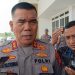Polda Papua Barat Bersiap Sambut Kedatangan Wapres Ma’ruf Amin