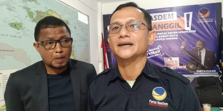 Partai Tanpa Mahar, Nasdem Buka Pendaftaran Bacaleg