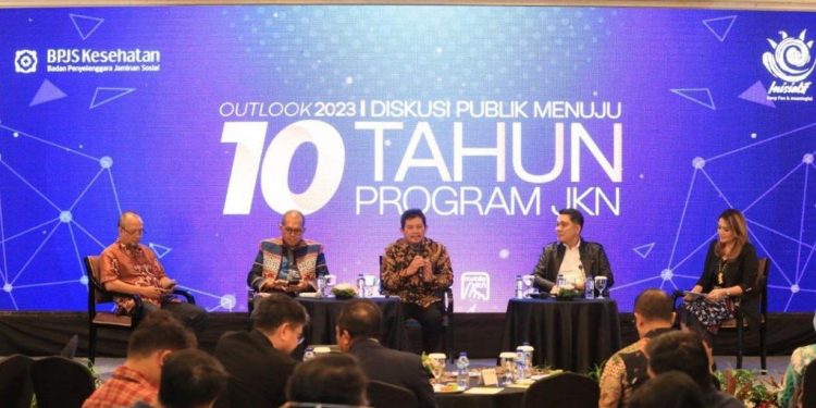 Satu Dekade, BPJS Kesehatan Komitmen Tingkatkan Mutu Layanan